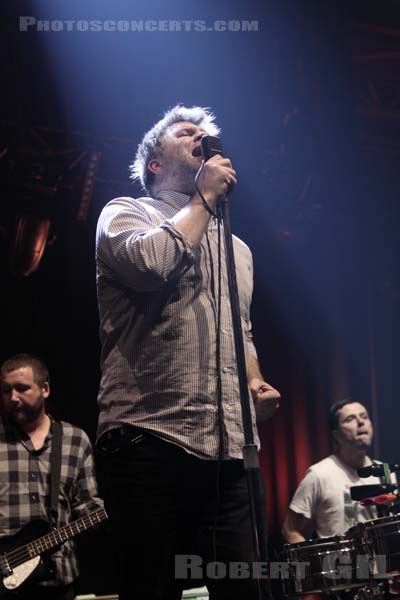 LCD SOUNDSYSTEM - 2010-11-08 - PARIS - Zenith - 